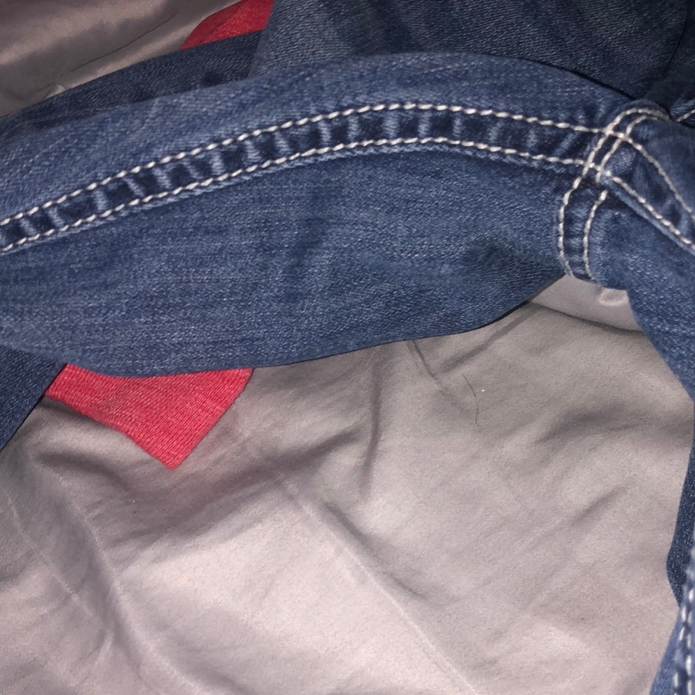 Inseams for previously posted pants